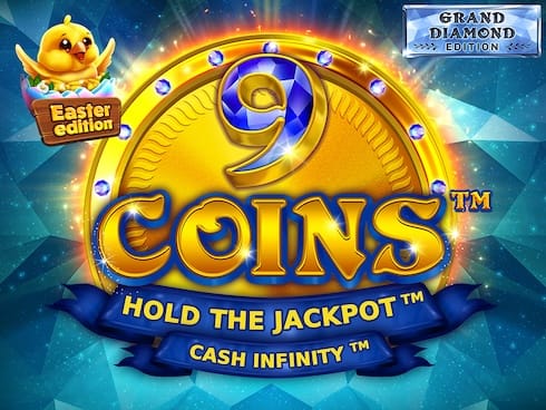 9 Coins Grand Diamond Easter thumbnail